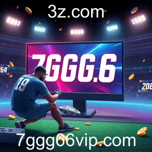Revolução nos Jogos Online Através de 7ggg66.vip