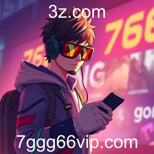 Ascensão e Impacto do 7ggg66.vip no Mercado de Jogos