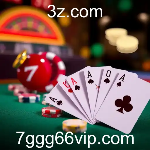 Explorando o Mundo dos Cassinos Online no 7ggg66.vip