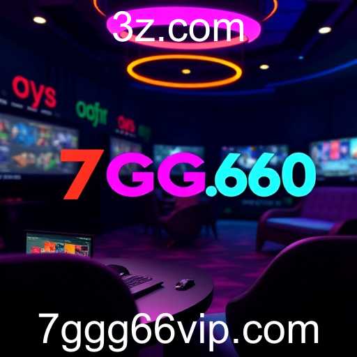 Expansão do 7ggg66.vip no Cenário de Jogos Online