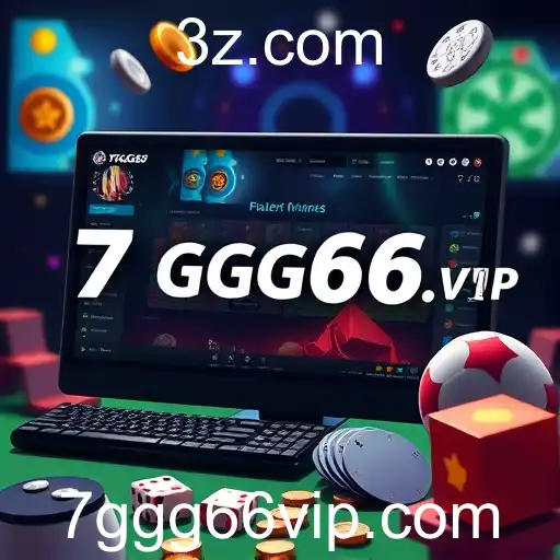 Exploração dos Jogos Online: O Fenômeno 7ggg66.vip