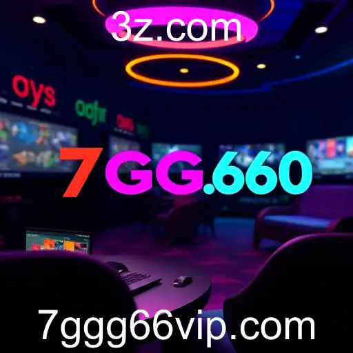 Expansão do 7ggg66.vip no Cenário de Jogos Online