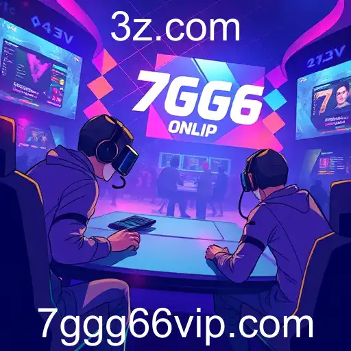 Explorando o Fenômeno 7ggg66.vip no Mundo dos Jogos Online