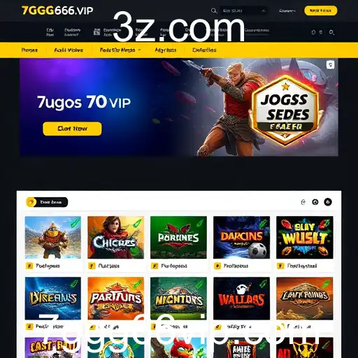 Explorando o Crescimento de 7ggg66.vip em 2026