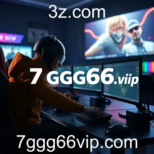 A Ascensão dos Jogos Online: Um Olhar Sobre 7ggg66.vip