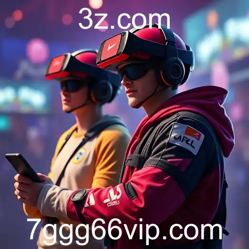 O Crescimento dos Jogos Online e 7ggg66.vip